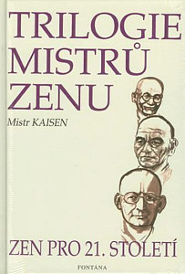 Trilogie mistrů zenu