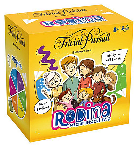 Trivial Pursuit Family Edition