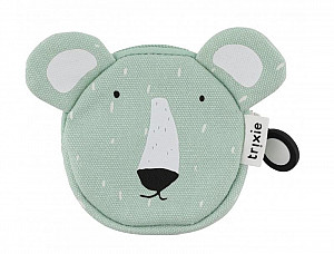 Trixie Baby dětská peněženka - Medvěd polární