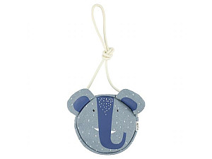 Trixie Baby kulatá kabelka přes rameno - Slon