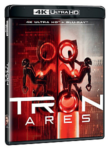 Tron: Ares 2BD (UHD+BD)