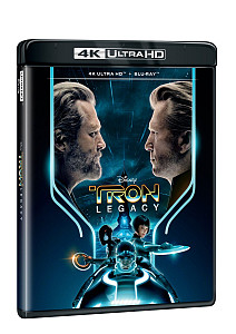 Tron: Legacy 2BD (UHD+BD)