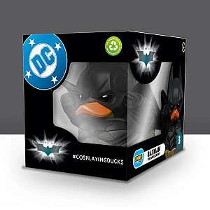 Tubbz kachnička DC Comics: The Dark Knight - Batman