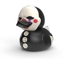 Tubbz kachnička Five Nights at Freddy´s - Marionette (první edice)