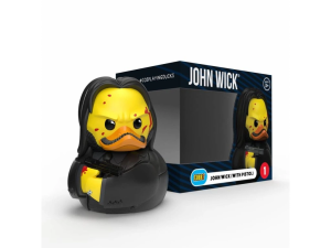 Tubbz kachnička John Wick (With Pistol)