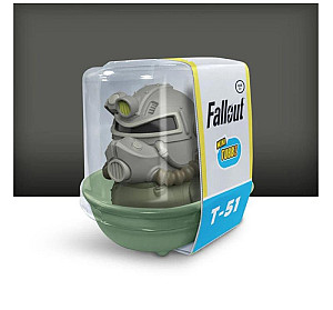Tubbz kachnička malá Fallout - T-51