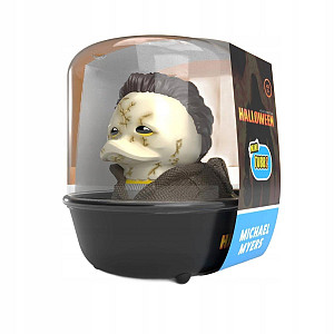Tubbz kachnička malá Halloween - Michael Myers