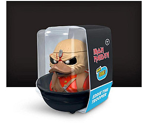 Tubbz kachnička malá Iron Maiden - Eddie The Trooper