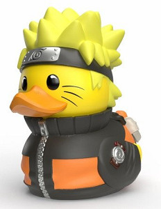 Tubbz kachnička malá Naruto - Naruto