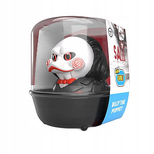 Tubbz kachnička malá Saw - Billy the Puppet