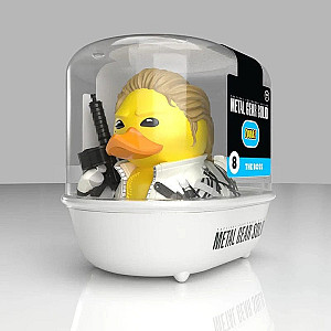 Tubbz kachnička Metal Gear Solid - The Boss (First Edition)