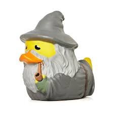 Tubbz kachnička mini Pán prstenů - Gandalf The Grey