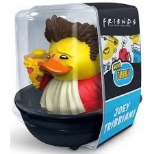 Tubbz kachnička mini Přátelé - Joey Tribbiani