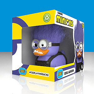 Tubbz kachnička Minions - Evil Minion