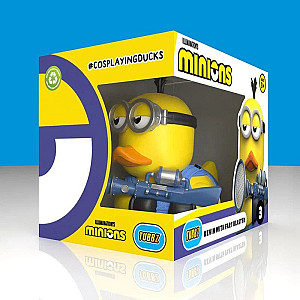 Tubbz kachnička Minions - Kevin with Fart Blaster
