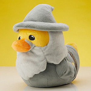 Tubbz kachnička plyšová LOTR - Gandalf Šedý