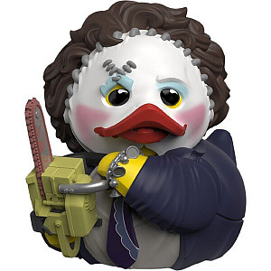 Tubbz kachnička Texas Chainsaw Massacre - Leatherface Pretty Woman