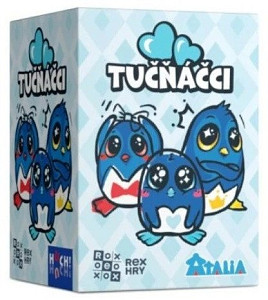 Tučňáčci