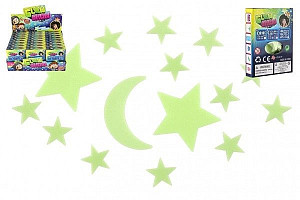 Tvary svítící ve tmě