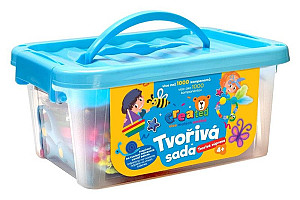 Tvořivá sada created v boxu