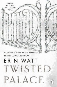 Twisted Palace (The Royals 3)