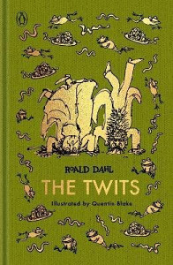 Twits: The Roald Dahl Clothbound Collection