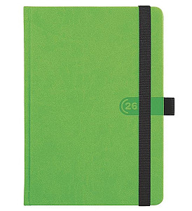Týdenní diář 2026 - TRENDY zelený
