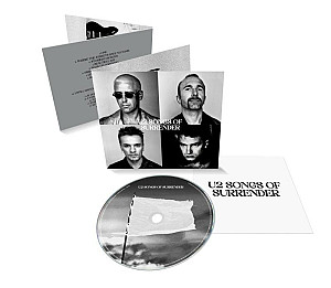 U2: Songs Of Surrender CD (Deluxe edition)