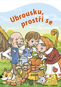 Ubrousku, prostři se