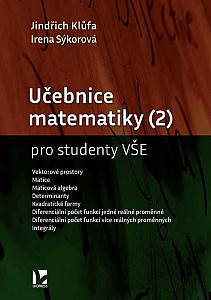 Učebnice matematiky (2) pro studenty VŠE