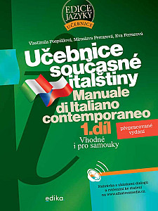 Učebnice současné italštiny, 1. díl