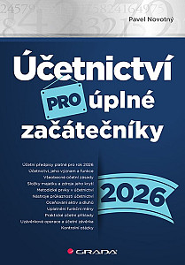 Účetnictví pro úplné začátečníky 2026
