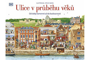 Ulice v průběhu věků