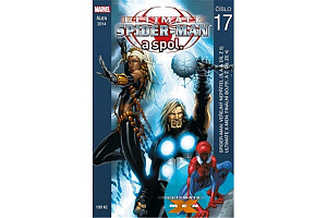 Ultimate Spider-man a spol. 17