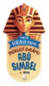 Úniková hravá - Prokletí chrámu Abú Simbel