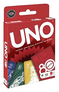 UNO (80. výročí MATTEL)