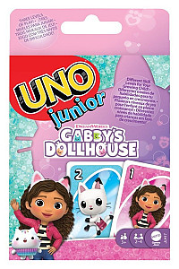 UNO Junior: Gábinin Kouzelný Domek