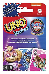 UNO Junior: Tlapková patrola
