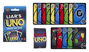 UNO Liars