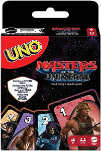 UNO Masters of the Universe