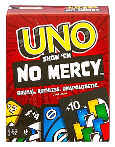 UNO Show´em No Mercy