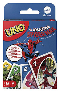 UNO Spider-Man