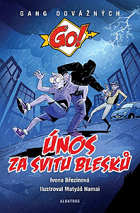 Únos za svitu blesků