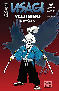 Usagi Yojimbo - Vrána