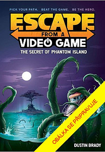 Útěk z videohry: Tajemství ostrova přízraků