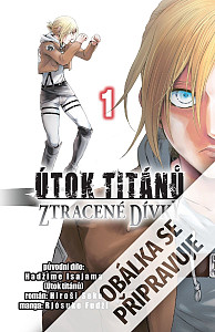 Útok titánů - Ztracené dívky 1