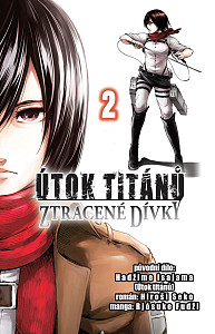 Útok titánů - Ztracené dívky 2
