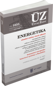 ÚZ 1655 Energetika