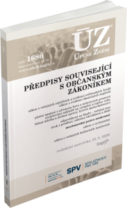 ÚZ 1686 Předpisy související s NOZ