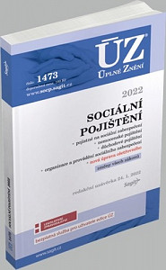 ÚZ 1473 Sociální pojištění
